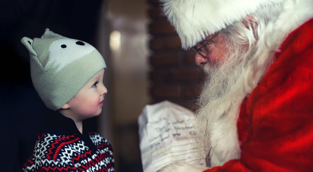 Cette lettre d'un enfant gay au Père Noël est la chose la plus mignonne que vous verrez aujourd 