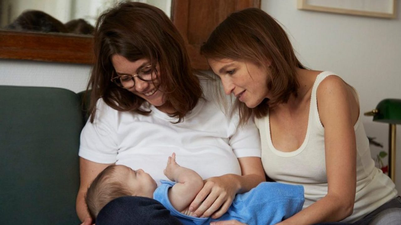 Le Message Fort De La Marque Petit Bateau En Faveur Des Familles Homoparentales Tetu