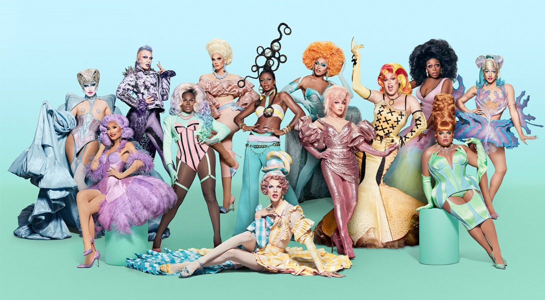 VidÉo Le Trailer Survolté De La Saison 13 De Rupauls Drag Race Est Enfin Là Têtu· 5833