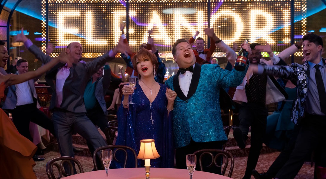 Faut-il regarder "The Prom", la comédie musicale de Ryan Murphy pour Netflix ?