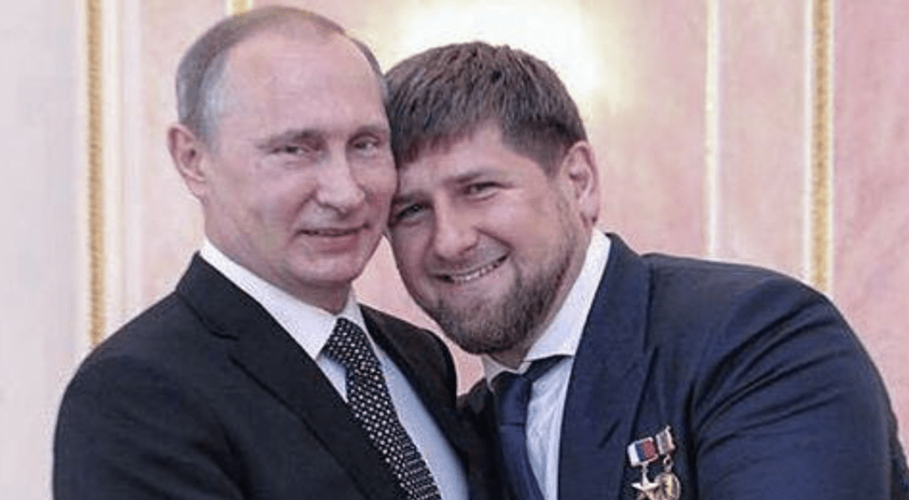 bienvenue en tchétchénie