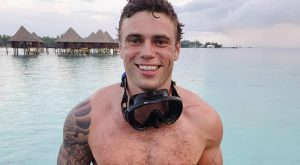 Jeux olympiques,Gus Kenworthy