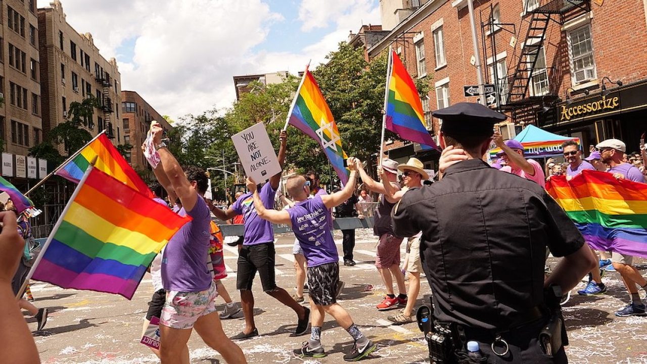 when is gay pride nyc 2021