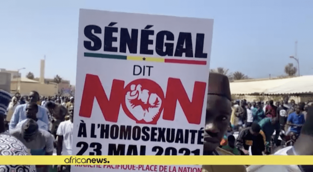 homosexualité en afrique