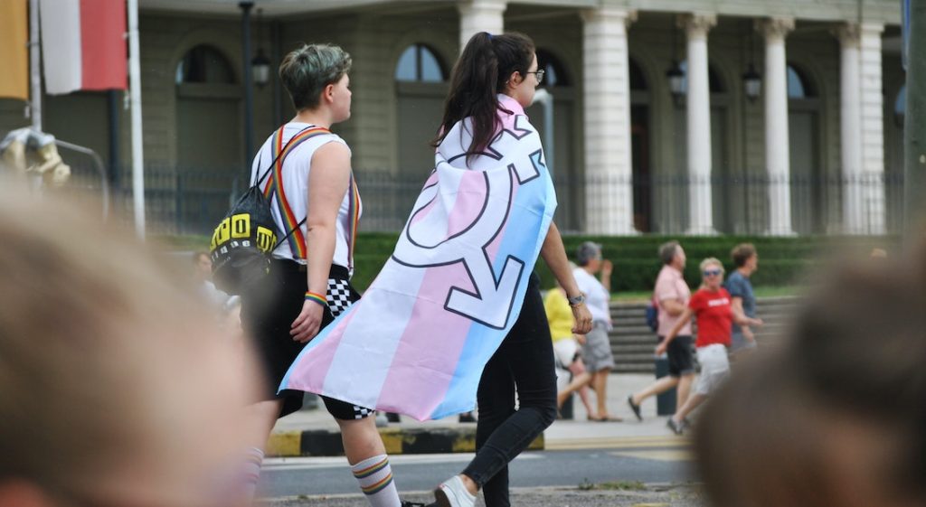 17 mai contre la transphobie