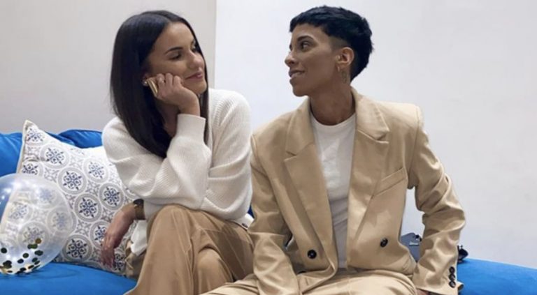 Dalila Et Si On Se Rencontrait Son Instagram TikTok : 5 couples LGBT+ qui font rire et croire en l'amour