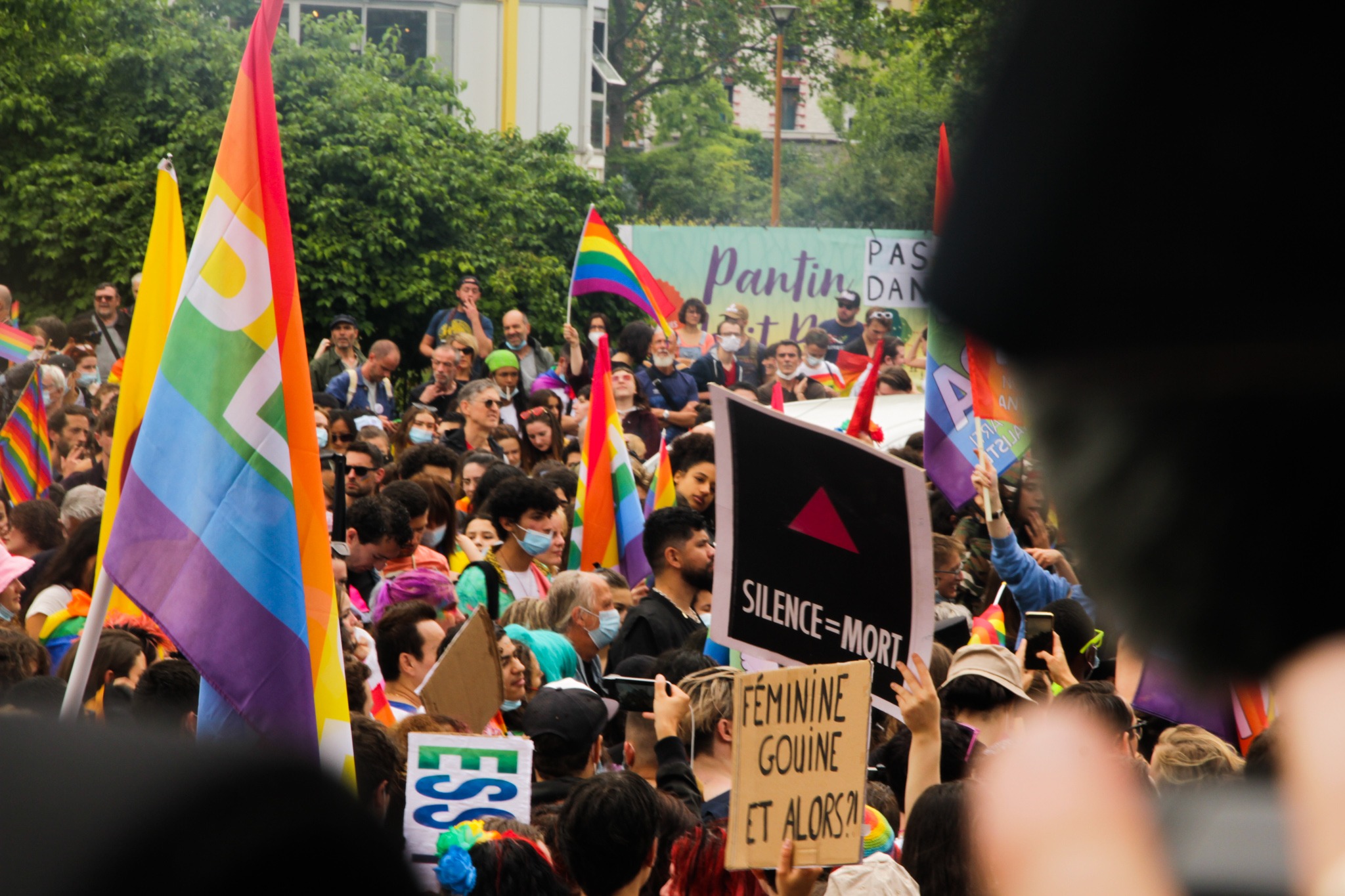 L'Œil, un nouveau club queer ouvre ses portes au cœur de Paris