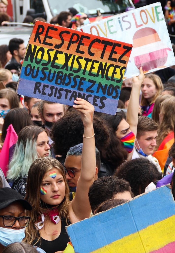 La Gay Pride de Paris en 2022 aura lieu le 25 juin