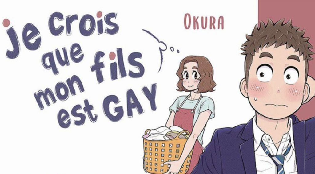 Manga "Je crois que mon fils est gay"