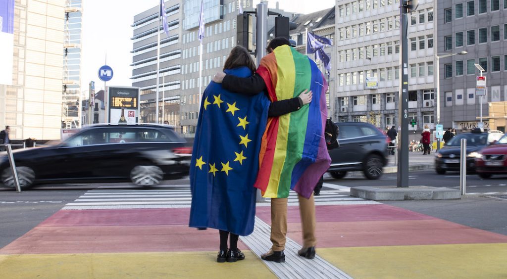 L'Union européenne peine à protéger les personnes LGBTQI+ persécutées en Hongrie