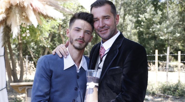 "L'amour Est Dans Le Pré" : Mathieu Et Alexandre, Couple Gay De L ...