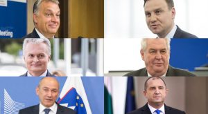 Derrière Viktor Orban, plusieurs chefs d'Etat européens sont ouvertement homophobes