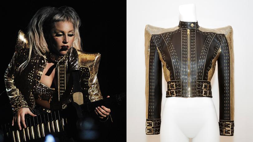Mois des fiertés : Lady Gaga et Versace font équipe pour une collection capsule