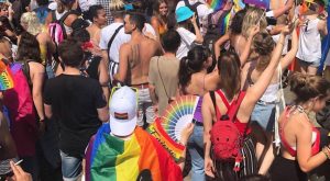 La gay pride 2021 de Paris partira de Pantin