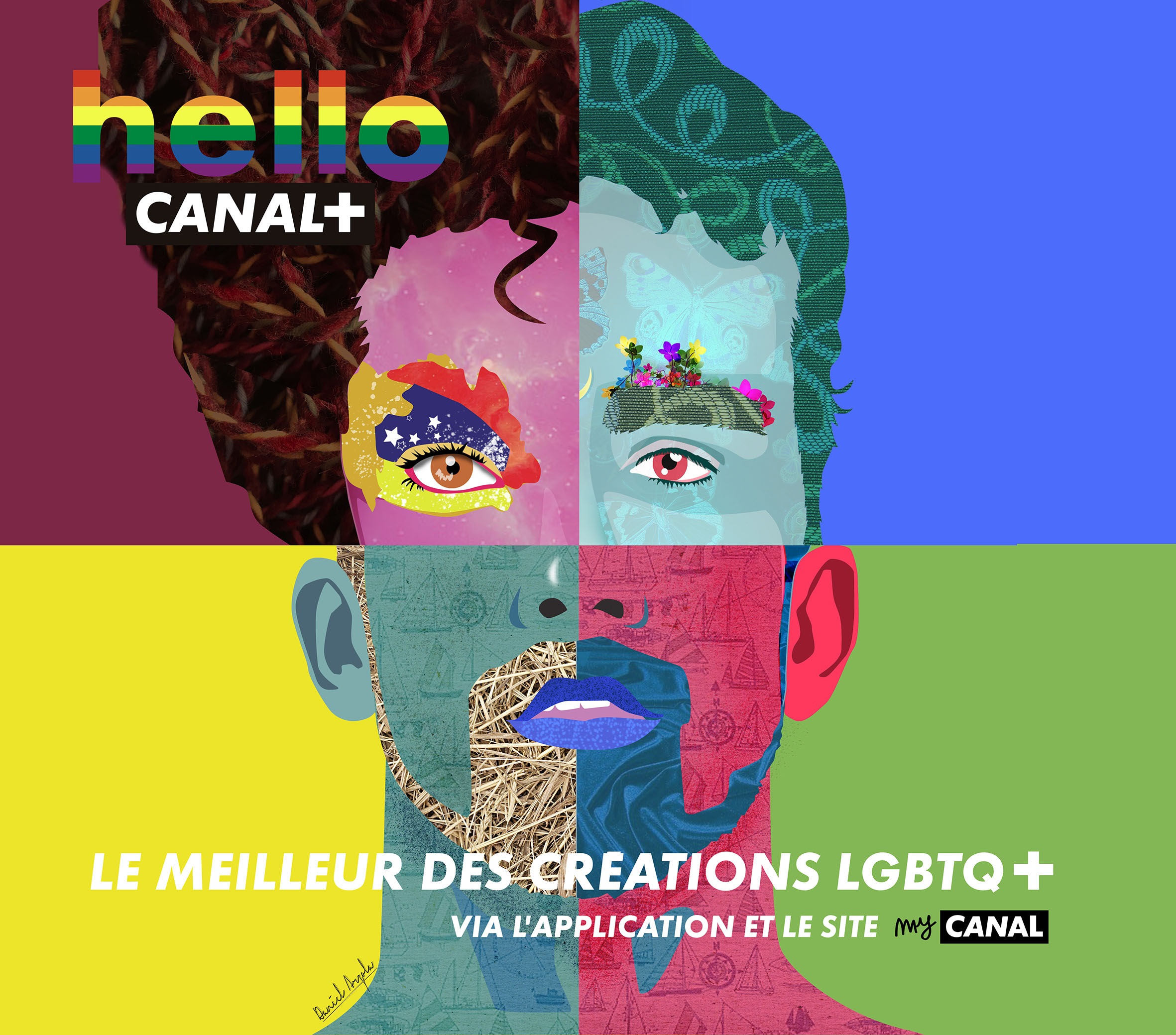 Mois des Fiertés : Canal+ annonce un programme 100% queer