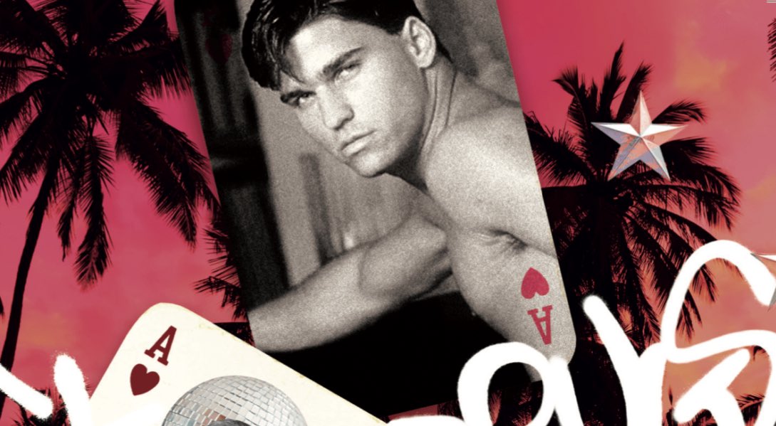 La vie romanesque de Joey Stefano power bottom inoubliable du porno gay têtu