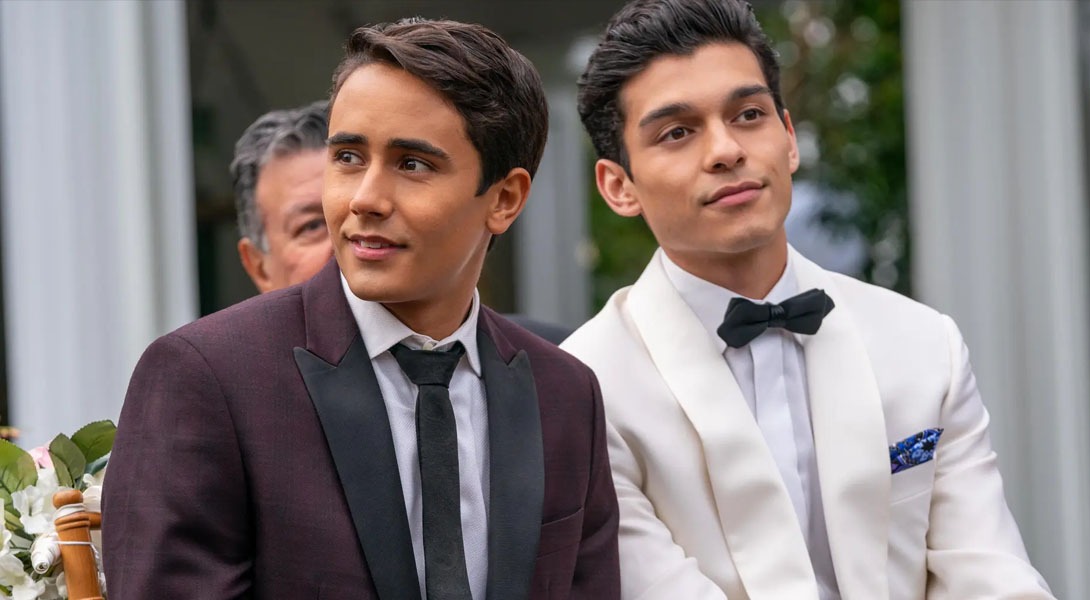 "Love, Victor" : la série la plus queer de Disney+ revient avec une saison 2 réussie