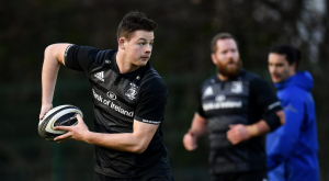 Jack Dunne, joueur du Leinster Rugby club fait son coming out bisexuel