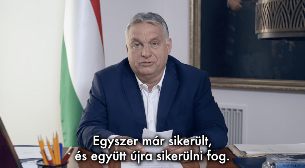 Droits LGBT en Hongrie : Viktor Orban annonce un referendum sur "la protection de l'enfance"