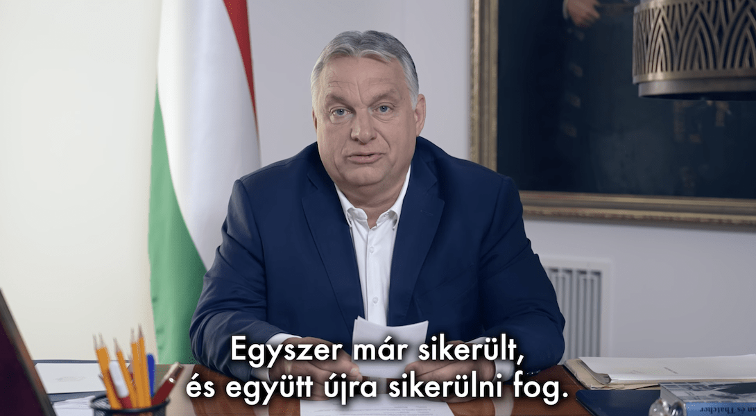 Prawa gejów na Węgrzech: Viktor Orban ogłasza referendum w sprawie „ochrony dzieci”