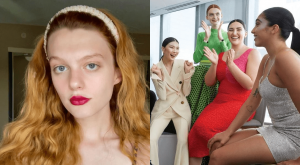 Ariel Nicholson devient la première mannequin trans en couverture de Vogue.