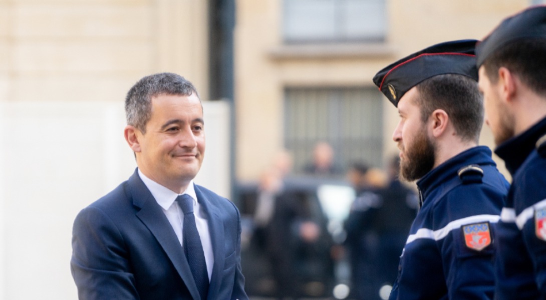 Violences Conjugales : Darmanin Annonce Des Mesures… Pour De Bon, Cette ...