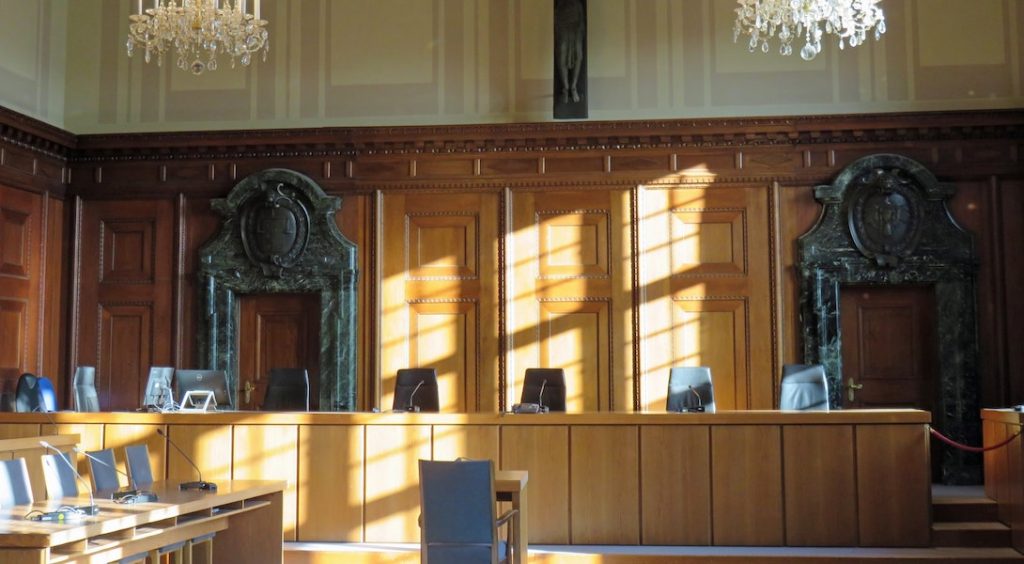 Tribunal Allemagne