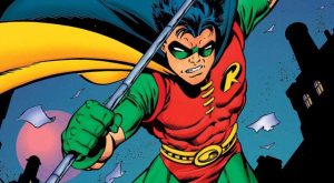 Robin, alias Tim Drake, est désormais ouvertement bisexuel