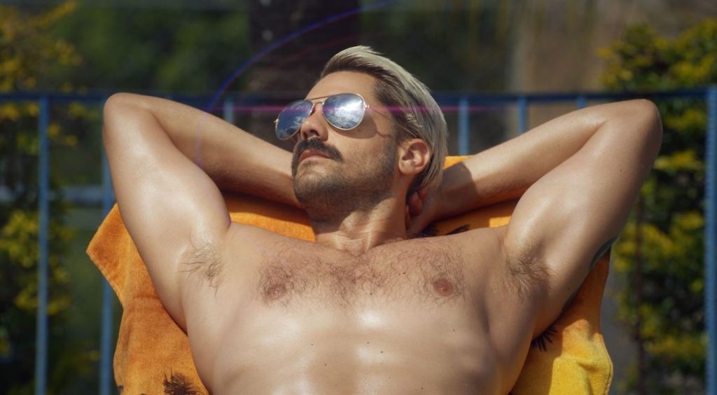Vent chaud est le nouveau film queer de Daniel Nolasco