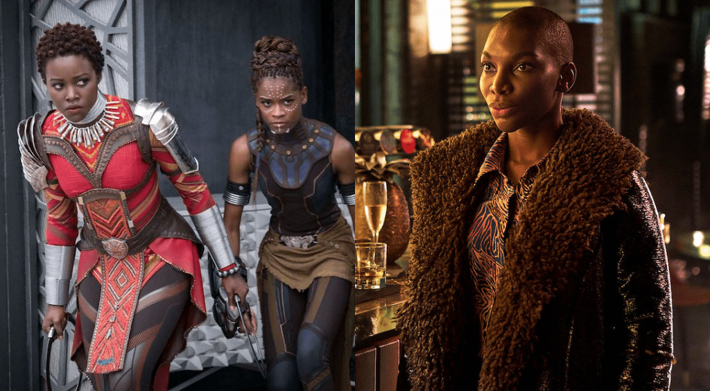 Michaela Coel pourrait incarner une super-héroïne queer dans le prochain "Black Panther"