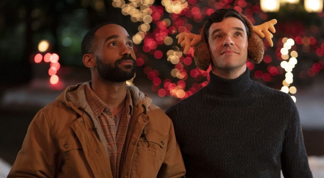 Un téléfilm de Noël sera entièrement consacré à une histoire gay