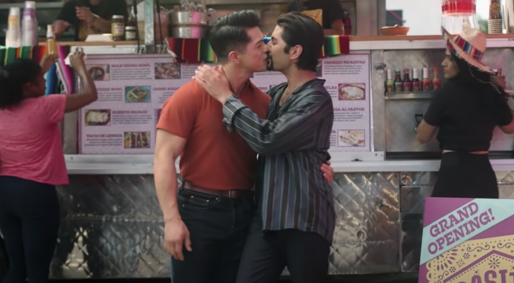 Bande-annonce : "With Love", la série queer de Noël bientôt sur Amazon Prime Video