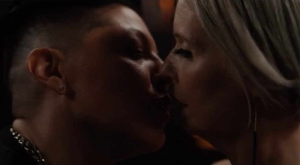 Sex and the City,Che et Miranda,personnage non-binaire,Sara Ramirez,Cynthia Nixon,miranda,and just like that streaming vf,and just like that miranda,an just like that,and just like that episode 3,just like that streaming,and just like that france