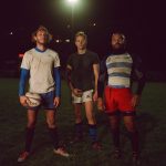 Rugby : la joyeuse bande des Gaillards dévoile son nouveau calendrier pour 2022