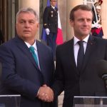 Emmanuel Macron et Viktor Orban se sont rencontrés à Paris en 2019