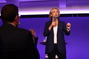 Valérie Pécresse est la candidate LR à l'élection présidentielle 2022