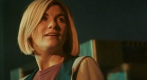 Chic, une romance lesbienne se profile dans Doctor Who