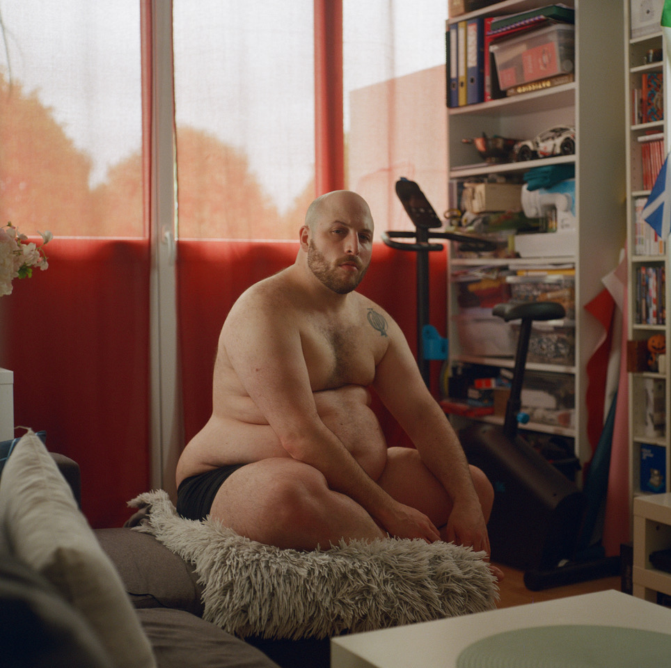 body positive,corps,homme,gay,gros,anatomy of maleness,sexy,Raphaël Chatelain,photo