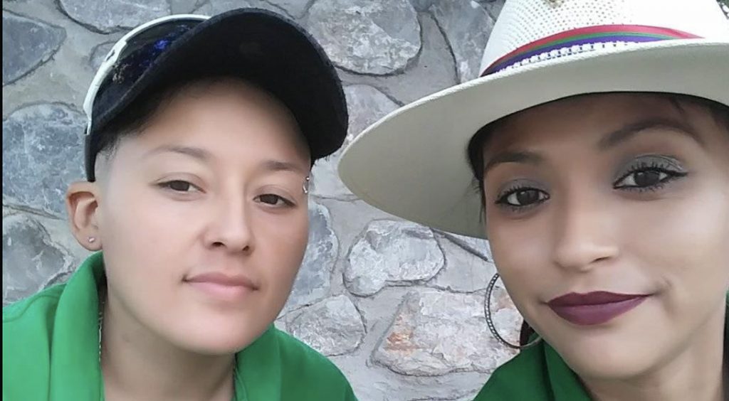 Un couple de lesbiennes assassinées et démembrées au Mexique