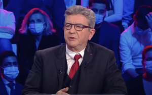 Jean-Luc Mélenchon était l'invité de "Face à baba", l'émission de Cyril Hanouna sur C8