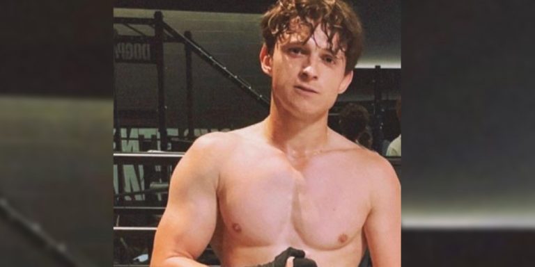 Tom Holland Torse Nuenull