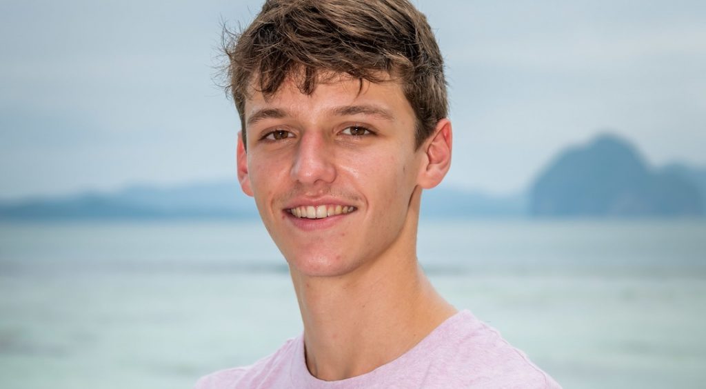 Portrait de Mattéo, le nouveau candidat gay de "Koh-Lanta" 2022