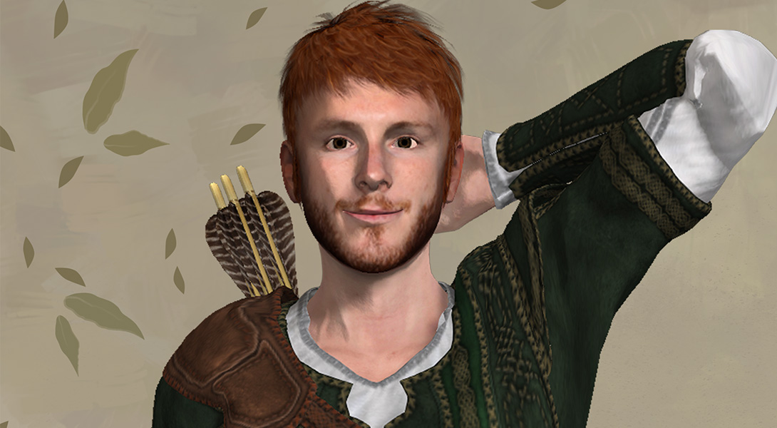 "The Alchimist", un jeu vidéo gay, fantasy et made in France
