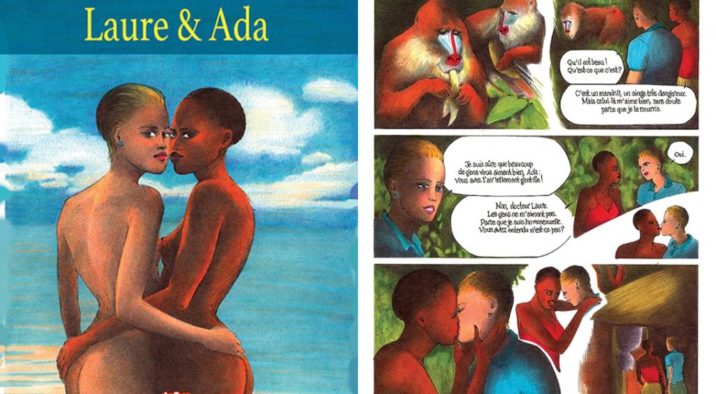 BD : 4 nouveaux romans graphiques LGBTQI+ à dévorer