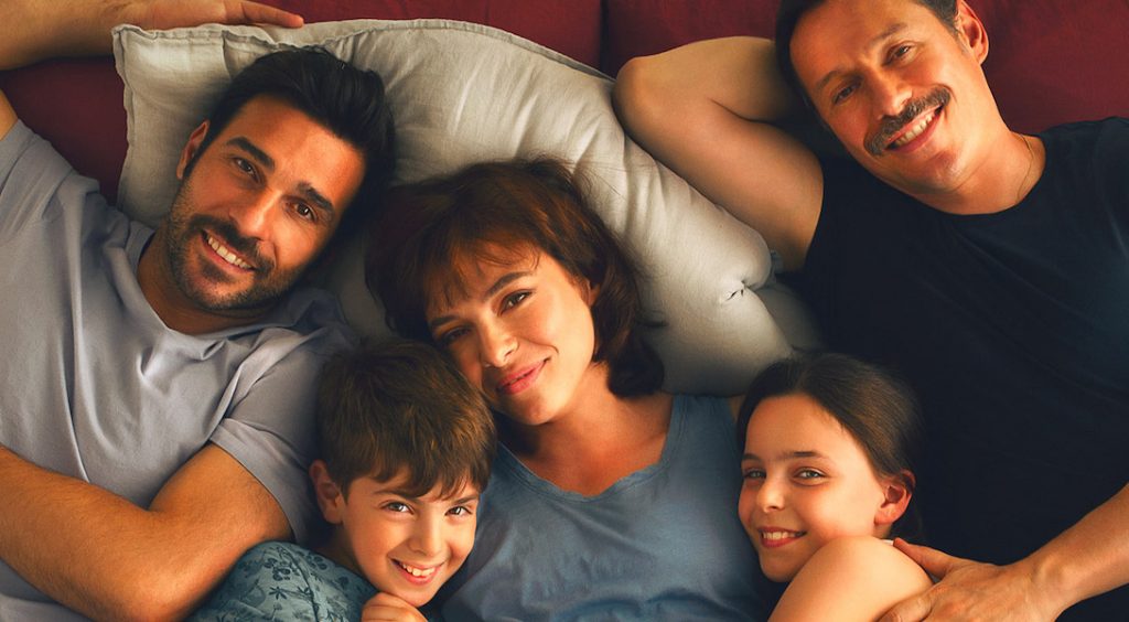 "Pour toujours" au cinéma : drame gay et famille improvisée