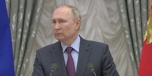 Vladimir Poutine a décidé de déclencher la guerre en Ukraine