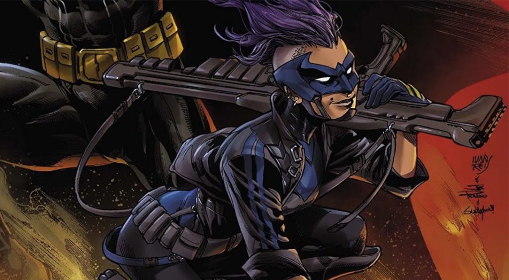 "Gotham Knights" : Fallon Smythe et Tyler DiChiara dans la série spin-off de Batman