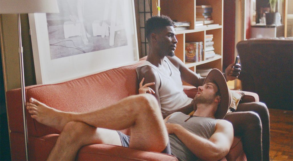 "Renaissance" sur QueerScreen : un drame gay touchant, digne héritier de "Weekend"