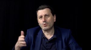 Frédéric Martel : "L'homophobie d'Éric Zemmour colle à la matrice de Poutine"