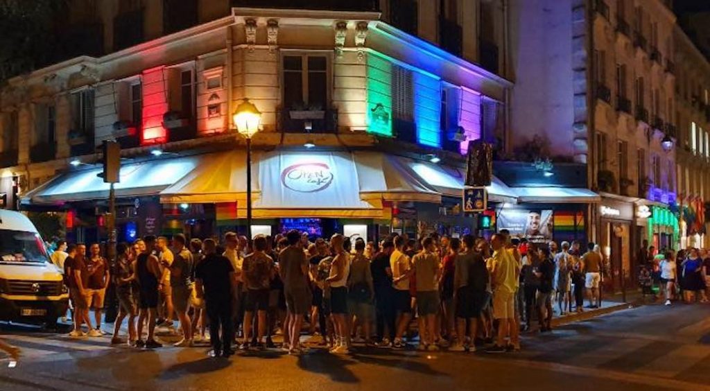 L'Open Café, bar gay emblématique du Marais à Paris, ferme ses portes
